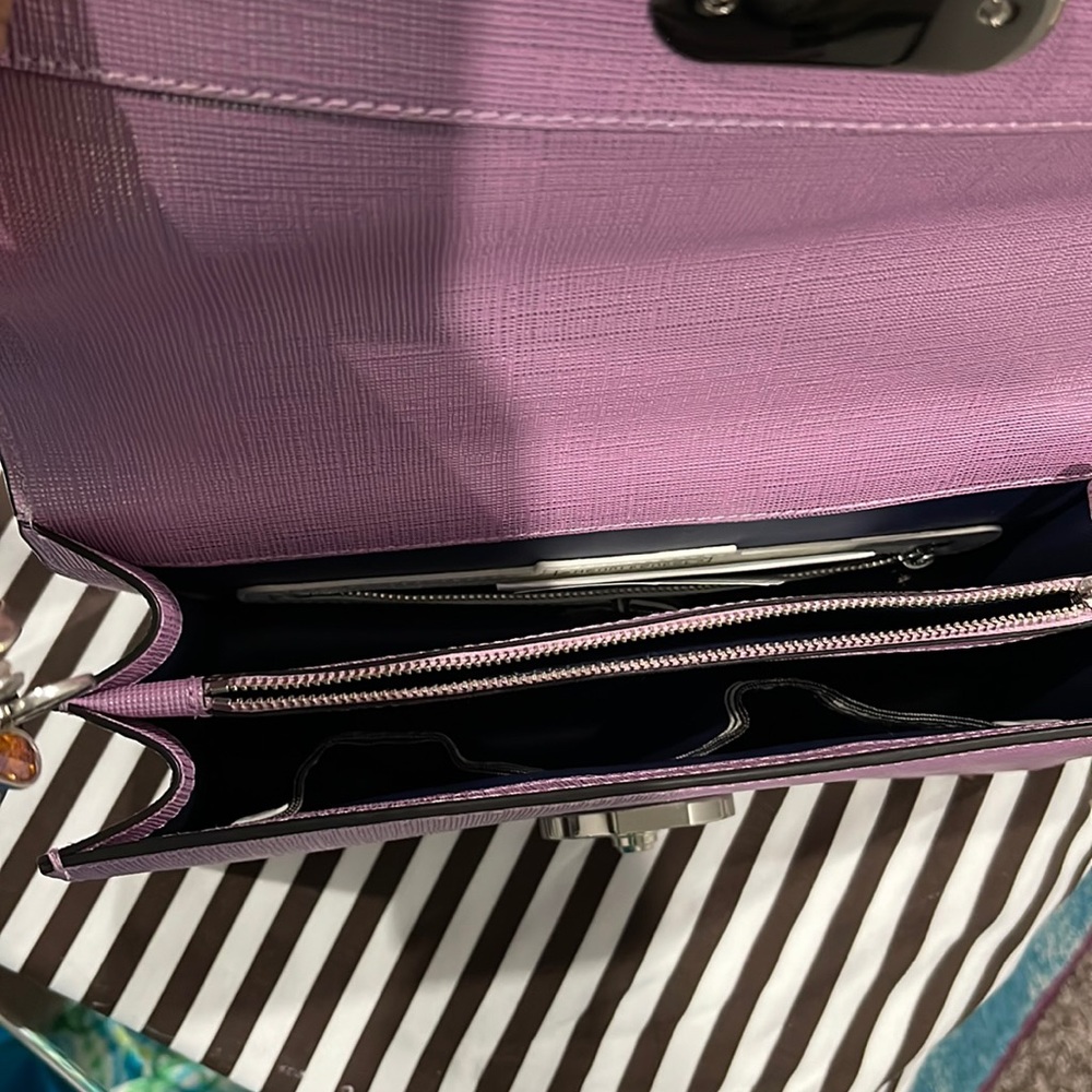 Henri Bendle bag without scarf,it’s been sold.